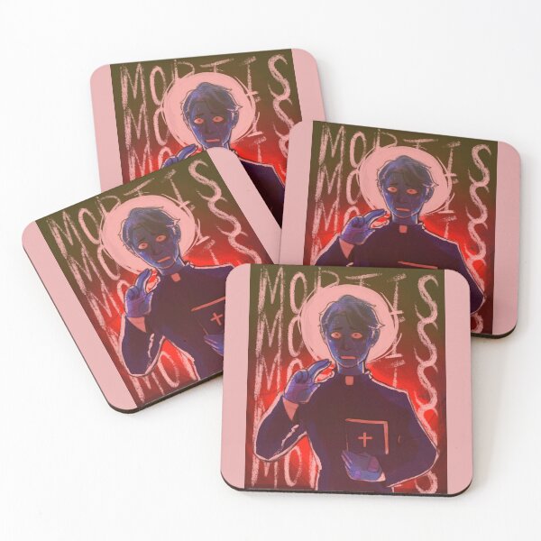 Item preview, MORTIS (red) designed and sold by Madam-Storytell.