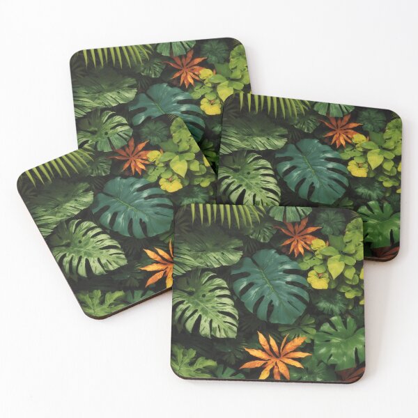Item preview, JUNGLE LEAFS designed and sold by CREAFEELS.