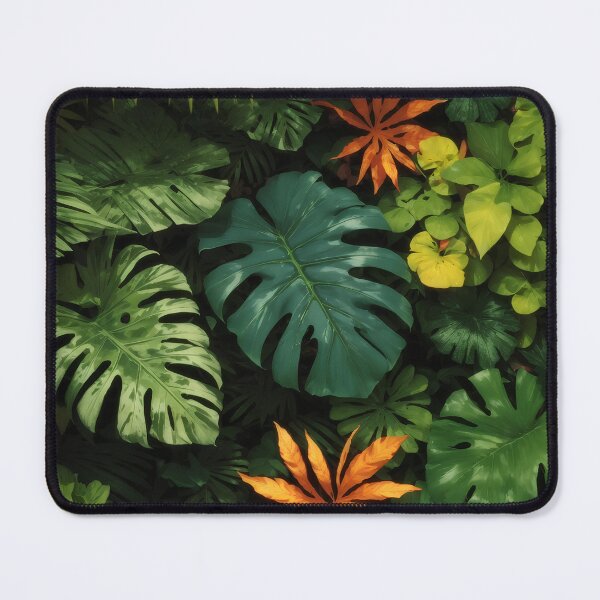 Item preview, JUNGLE LEAFS designed and sold by CREAFEELS.