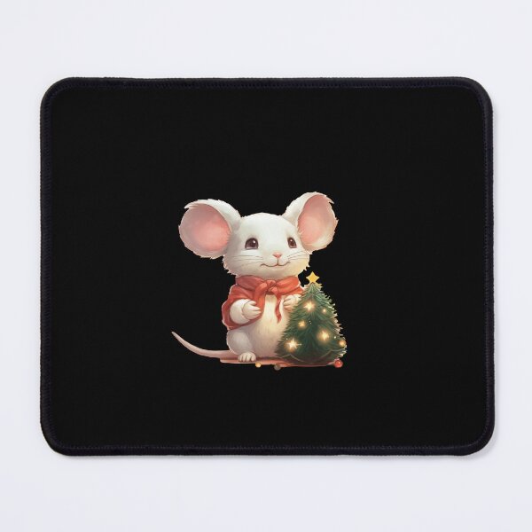 Item preview, Christmas Mouse designed and sold by StyleCut.