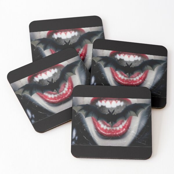 Item preview, Design BAT IN THE MOUTH designed and sold by WAKYSHOP.