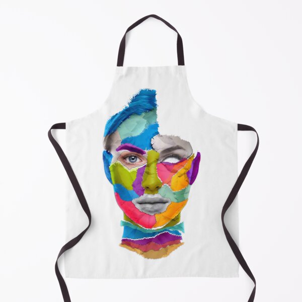 Item preview, Torned Face designed and sold by Rafael Branco.