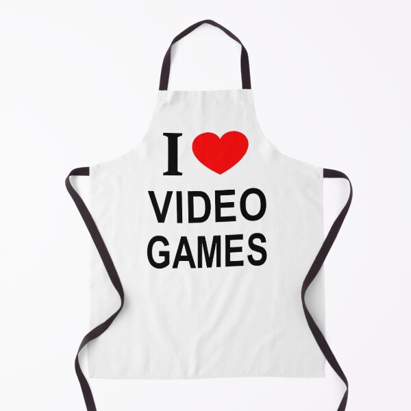 Item preview, I ❤️ VIDEO GAMES I LOVE VIDEO GAMES I HEART VIDEO GAMES designed and sold by usernamenaijan.