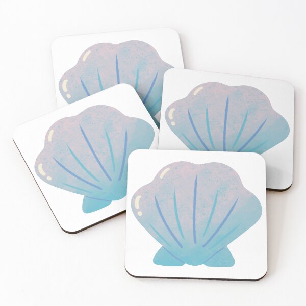 Item preview, Seashell designed and sold by AcridMagpie.