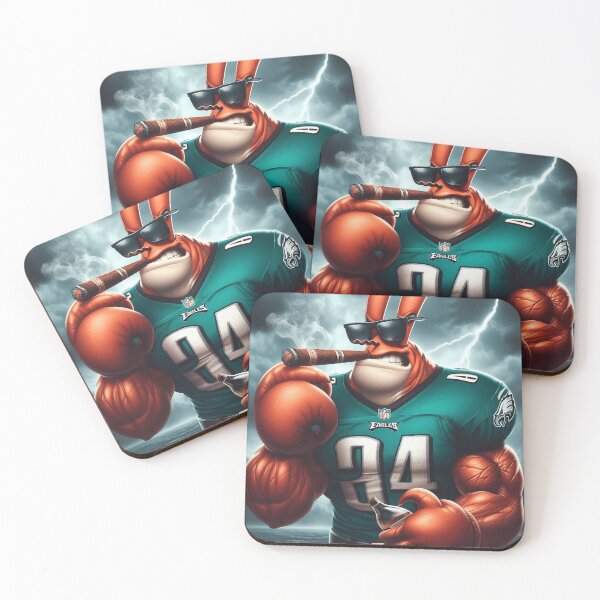 Item preview, Mr. Krabs Philadelphia Eagles designed and sold by PhillySportz.