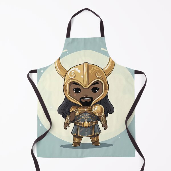 Item preview, Heimdall | cute style designed and sold by ComicsFactory.