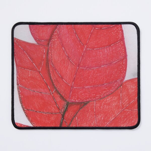 Item preview, Red leaves designed and sold by Artbysarah23.