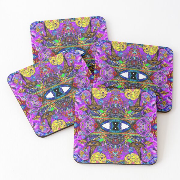 Item preview, TechnicolorSight designed and sold by Artful-DD.