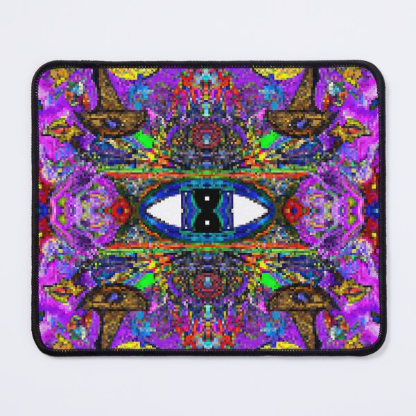Item preview, TechnicolorSight designed and sold by Artful-DD.