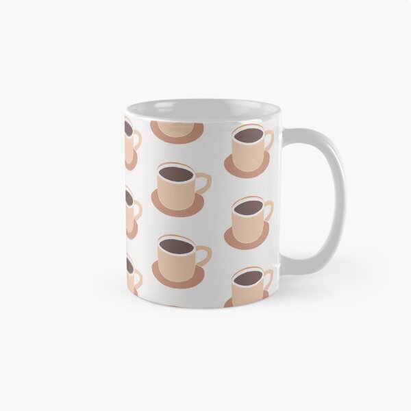 Item preview, Simple Coffee Cup designed and sold by hanas-graphics.