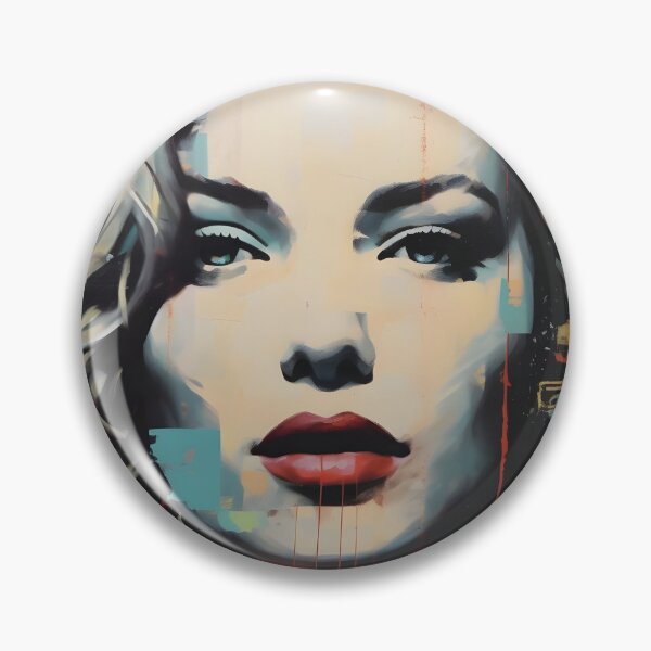 Item preview, Abstract Reverence I By Aiden Thompson designed and sold by TheAbayArt.