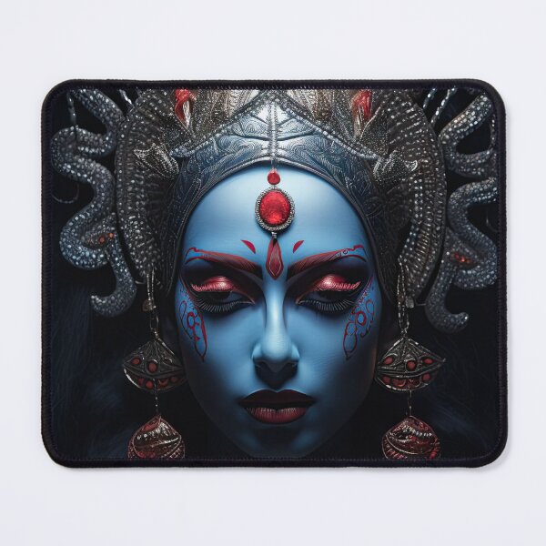 Item preview, Kali Statue (Variation) designed and sold by OccultDreams.