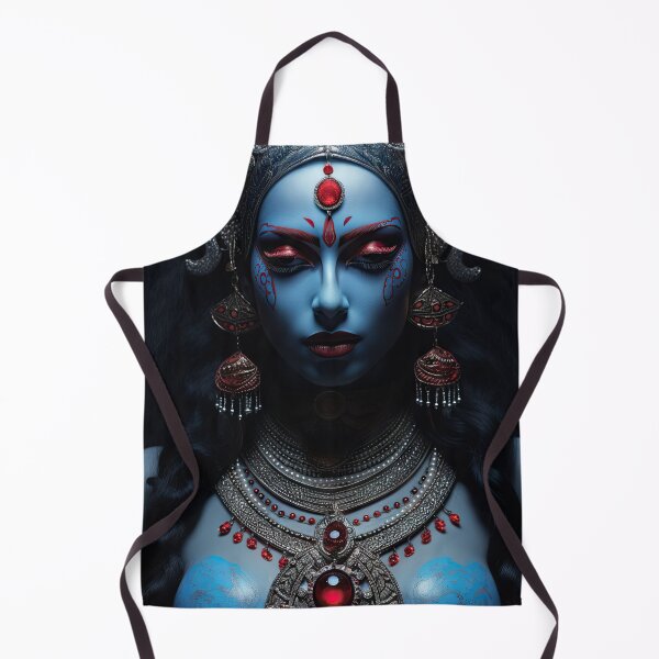 Item preview, Kali Statue (Variation) designed and sold by OccultDreams.