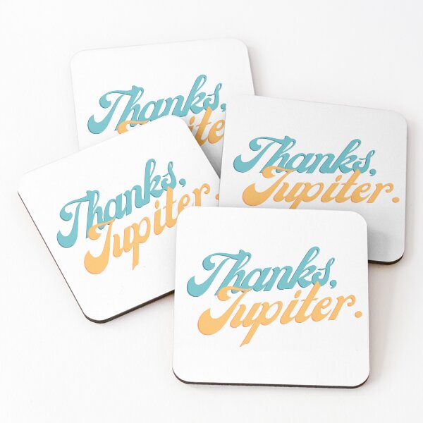 Item preview, Thanks, Jupiter. designed and sold by Jess Reed.