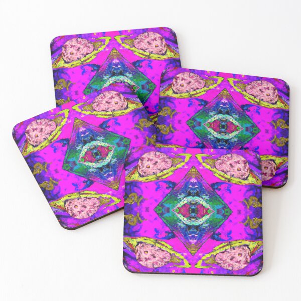 Item preview, Four Forgotten Moons designed and sold by Artful-DD.