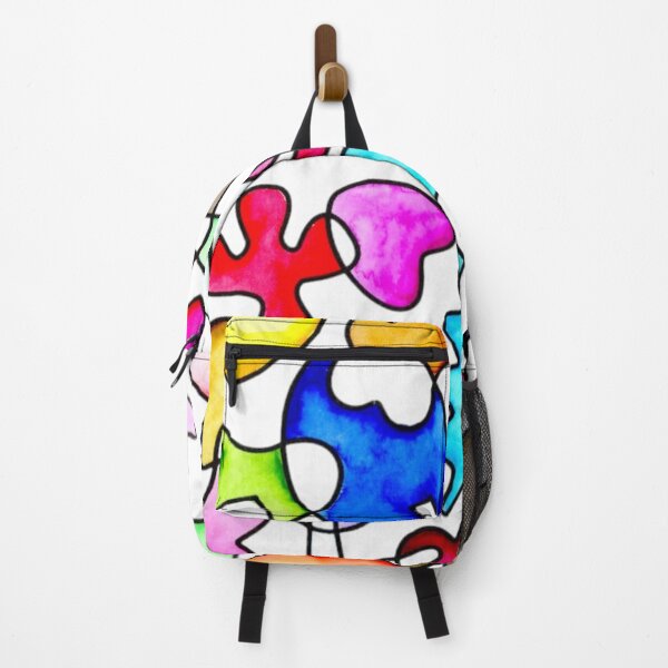 Item preview, Overlapping Shapes Watercolor designed and sold by Bdbear10.