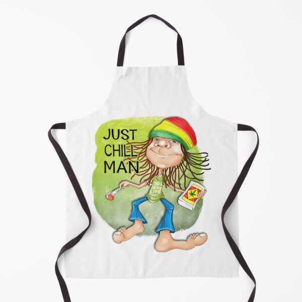 Item preview, Rasta Vibes - Just Chill Man Collection designed and sold by PrezencikABC.