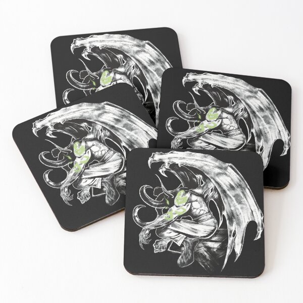 Item preview, Illidan Stormrage designed and sold by RatKingRatz.