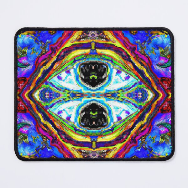 Item preview, Kaleidoscope Melting Pupils designed and sold by Artful-DD.