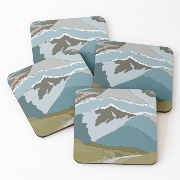 Item preview, Mountainside Digital Design designed and sold by vallisrowe.