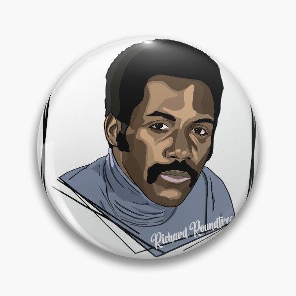 Item preview, Richard Roundtree designed and sold by vectrus.