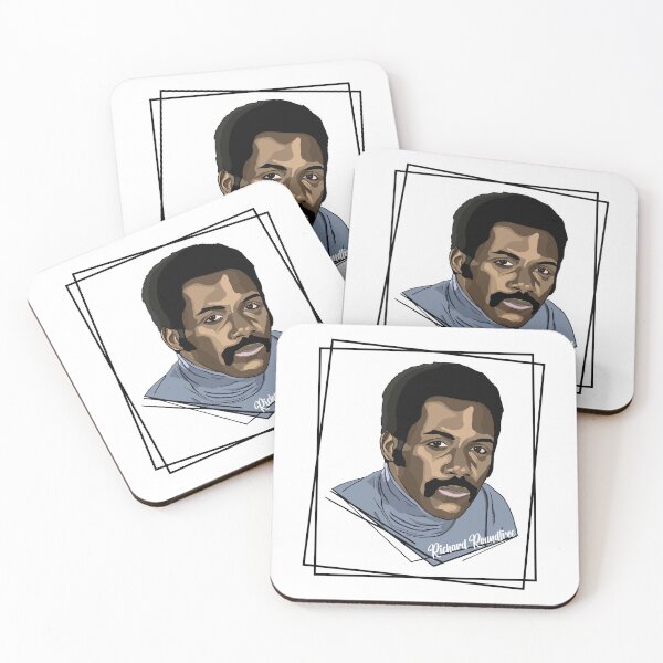 Item preview, Richard Roundtree designed and sold by vectrus.