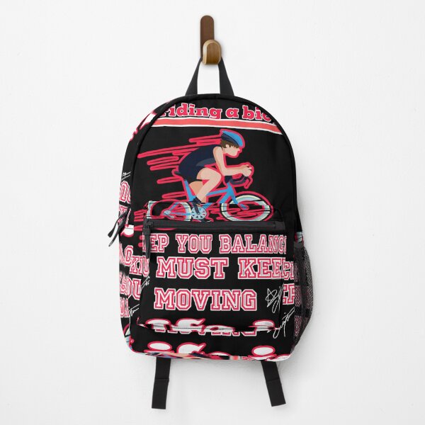 Item preview, Life IS liké riding a bicycle,bike prince, prince bicycle, keep balance, Moving, quote motivation, bicycle, bike, Real life, the thrue, simply life designed and sold by Tzemo101.