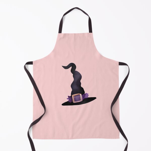Item preview, Witch's Hat with Purple Ribbon designed and sold by BloomCatB.