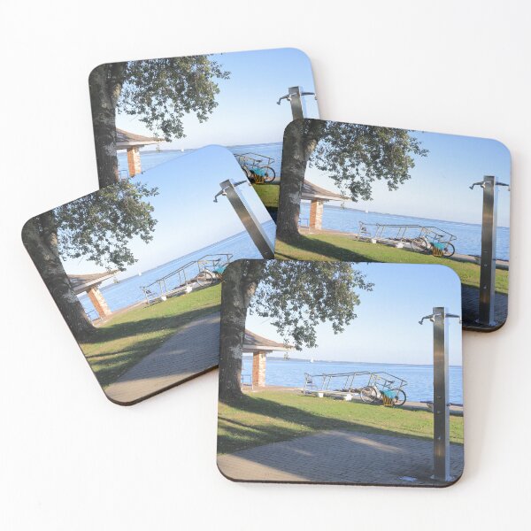 Item preview, Off season at Balaton Lake designed and sold by zumi.