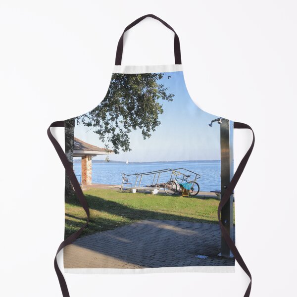 Item preview, Off season at Balaton Lake designed and sold by zumi.