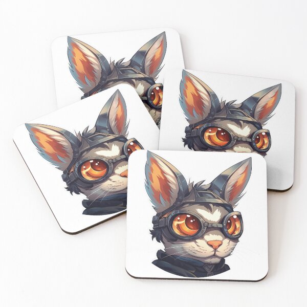 Item preview, rabbit motorcyclist  designed and sold by Nabilibrahim.