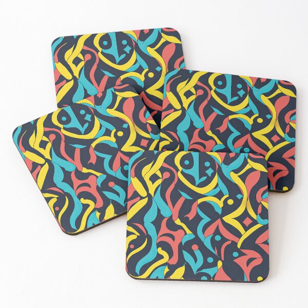 Item preview, Shape Patterns S01 D01 designed and sold by Houerd.