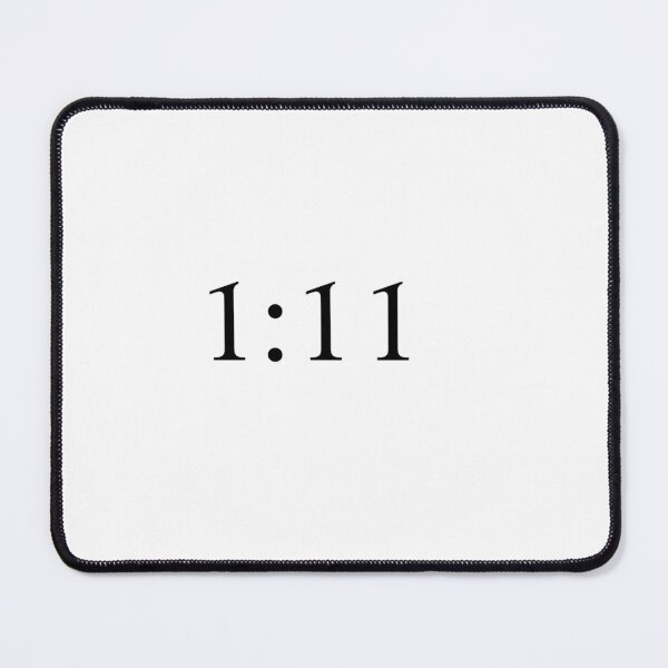 Item preview, 1:11 designed and sold by Lunarweave.