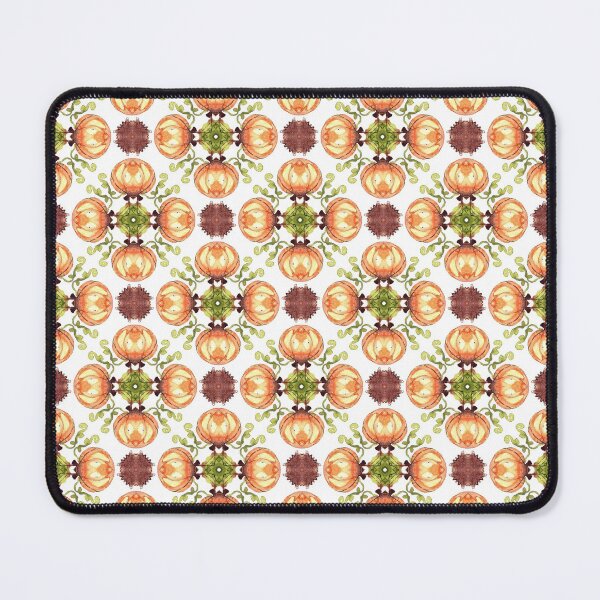 Item preview, Watercolor Pumpkin Patch designed and sold by ialemany.
