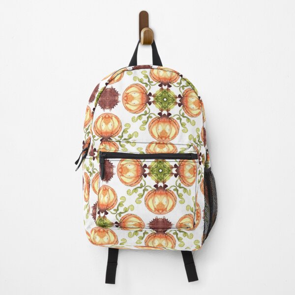 Item preview, Watercolor Pumpkin Patch designed and sold by ialemany.