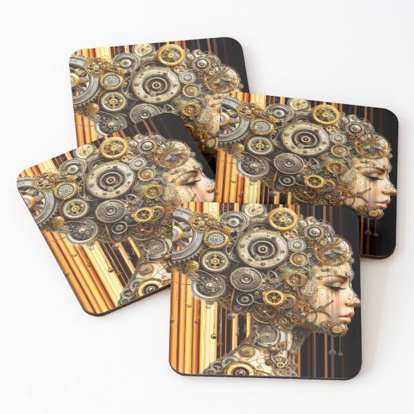 Item preview, Steampunked 1 designed and sold by blacknight.