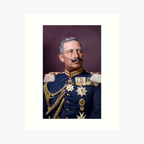 Item preview, Emperor Wilhelm II designed and sold by Mario  Unger.