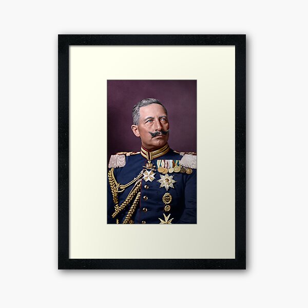 Item preview, Emperor Wilhelm II designed and sold by Mario  Unger.