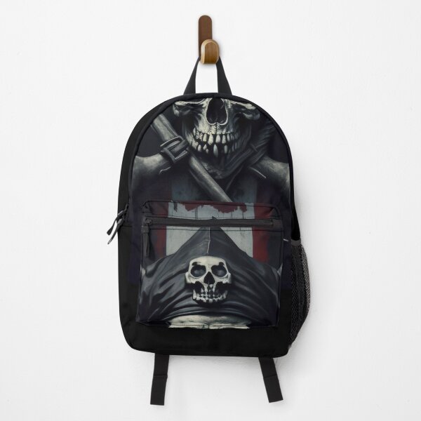 Item preview, Death, Pirate skull, BlackBeard sailing designed and sold by PhotoArtMC.