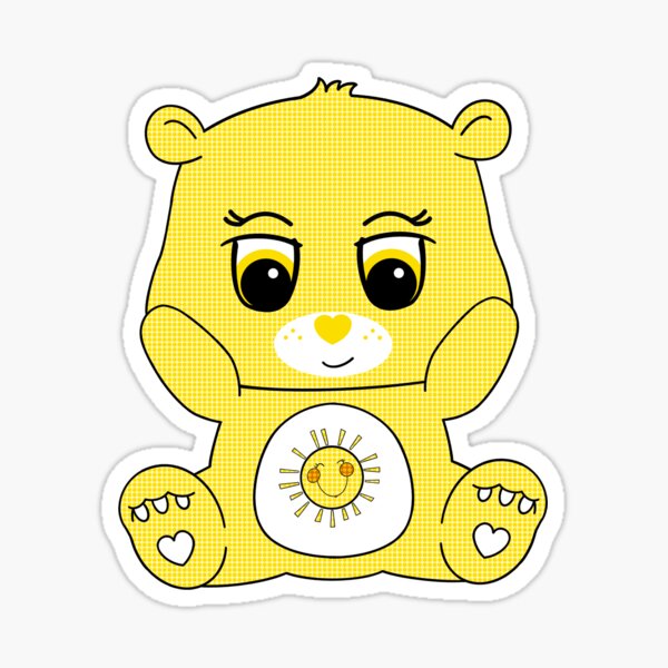 care bear sunshine party｜TikTok Search