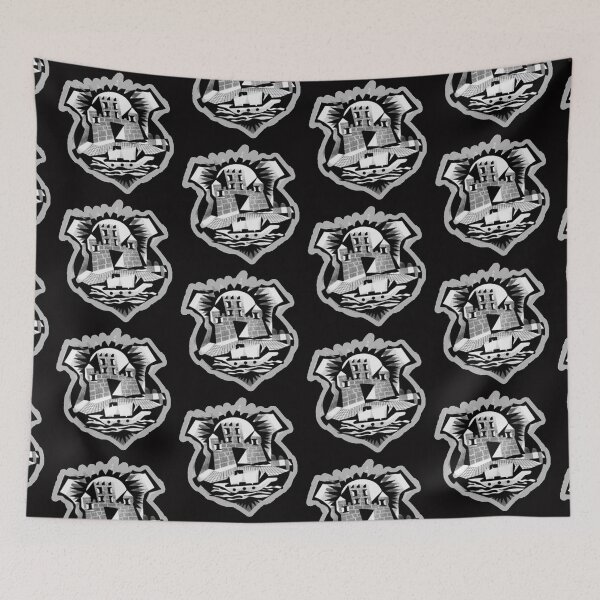 Item preview, Belgrade stylized coat of arms/ Beograd stilizovani grb designed and sold by Ratatatts.