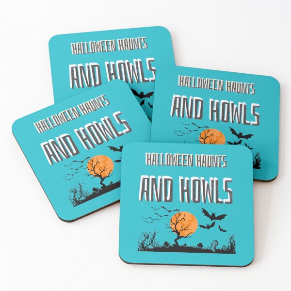Item preview, halloween haunts and howls designed and sold by jonmobo.