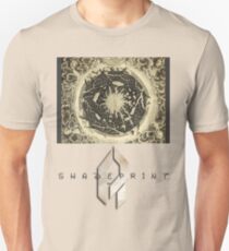 Hollow Earth Space. Unisex T-Shirt