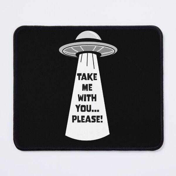 Item preview, UAP design, Abduction fun tee, funny saying, humor tee, cute shirt, fun design, UFO shirt, Alien fun shirt, Custom art tee, Plus size shirt T-Shirt designed and sold by Yarham.