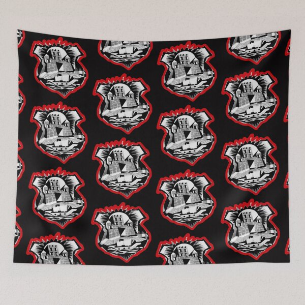 Item preview, Belgrade stylized coat of arms/ Beograd stilizovani grb designed and sold by Ratatatts.