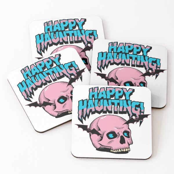 Item preview, Happy Haunting Eagles of death metal designed and sold by Zonev.