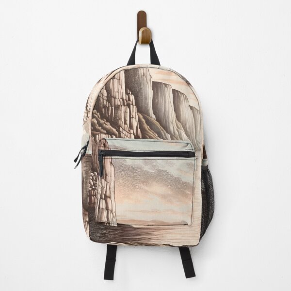 Item preview, Gentle Twilight Amidst Rocks designed and sold by PictorialWhimsy.