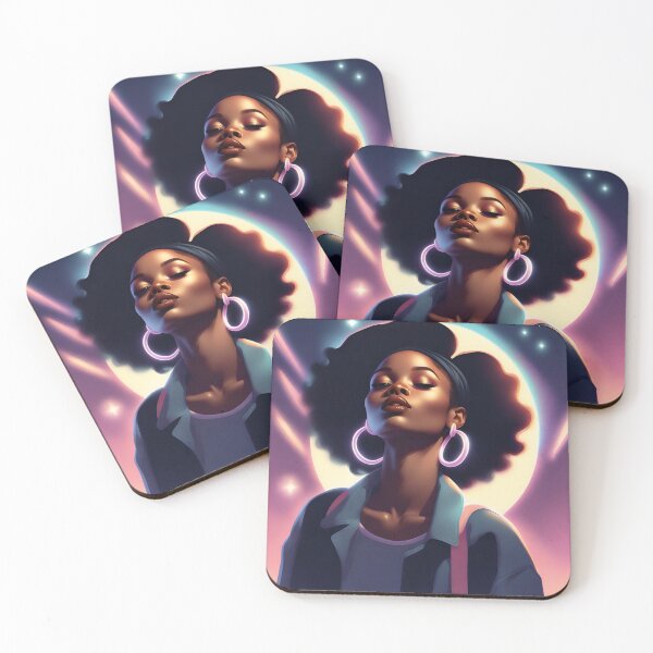Item preview, 1990s inspired portrait of a girl designed and sold by jellyfishdsgn.