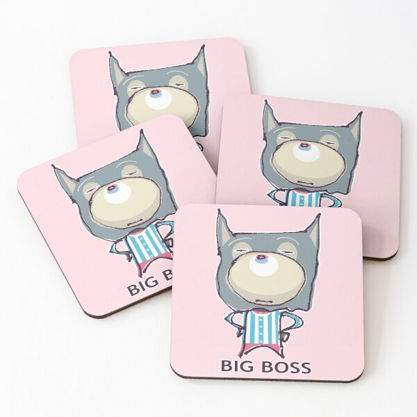Item preview, Big Boss designed and sold by Rickybrook.