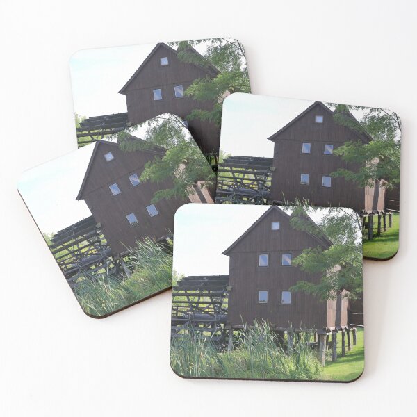 Item preview, Watermill on Little Danube designed and sold by zumi.